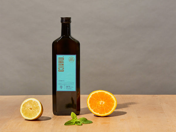 VRMTH MANICO BIANCO ° VERMUT ° 0.75 L ° 16% VOL
