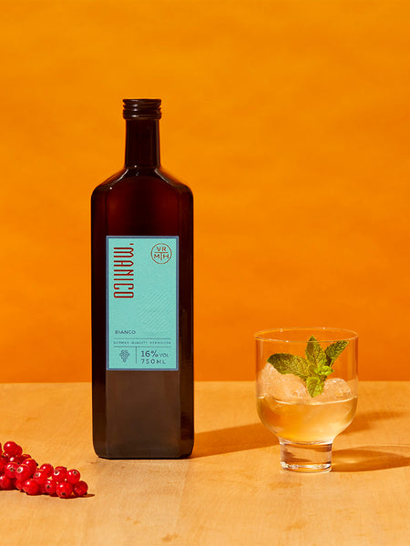 VRMTH MANICO BIANCO ° VERMUT ° 0.75 L ° 16% VOL