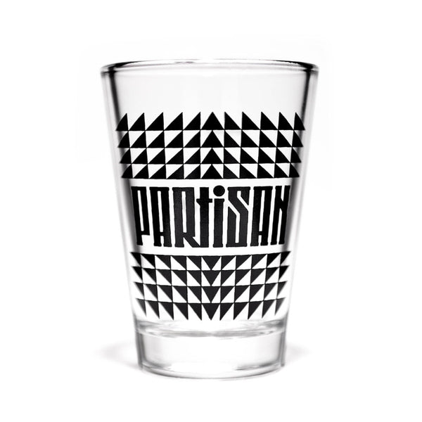 Partisan Vodka Glas