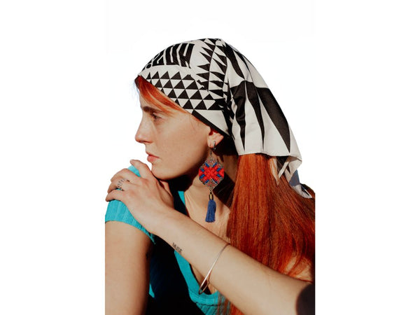 Kopftuch von Partisan Vodka