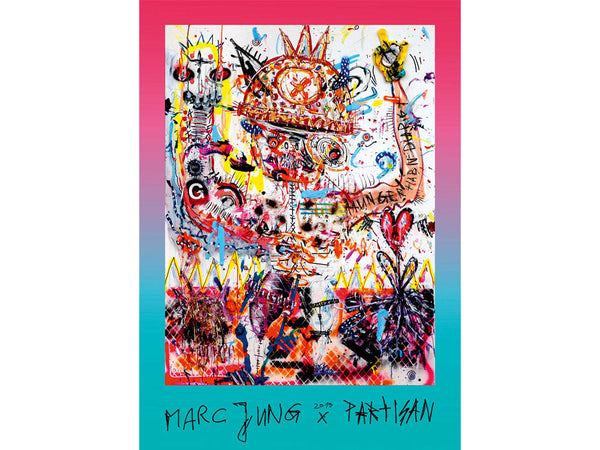 MARC JUNG ° PARTISAN POSTER SESSION