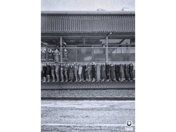 LUCJA ROMANOWSKA ° CLARITY N°4