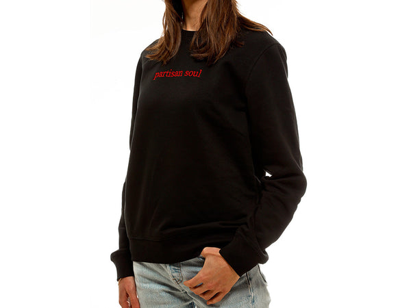 PARTISAN SWEATSHIRT ° PARTISAN SOUL
