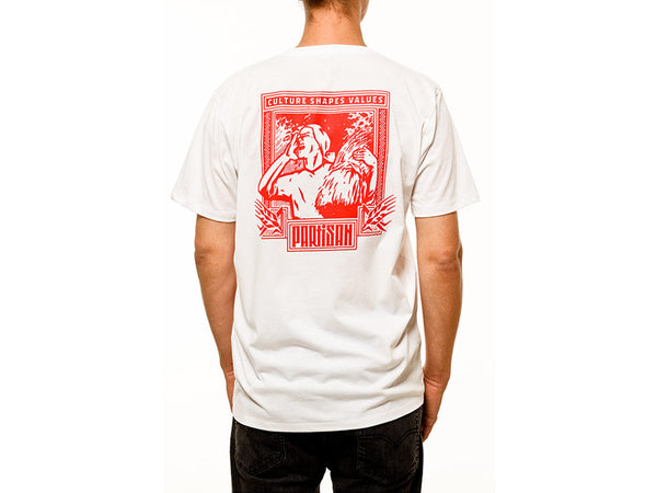 PARTISAN WHEAT ° SHIRT + PARTISAN GREEN VODKA ° 0.7L ° 40% VOL