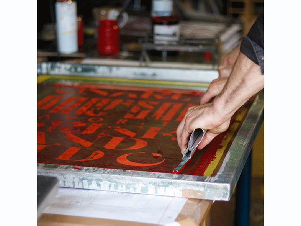 PARTISAN ART PRINT TATTOO ° FAVORITE X PARTISAN