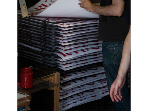 PARTISAN ART PRINT TATTOO ° FAVORITE X PARTISAN