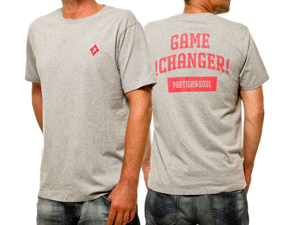 PARTISAN SHIRT ° Game Changer