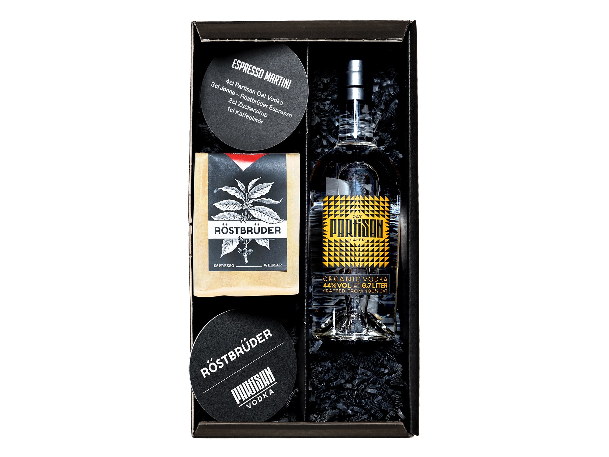 Geschenkset Bundle Espresso Martini