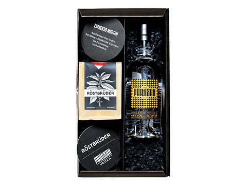 Geschenkset Bundle Espresso Martini