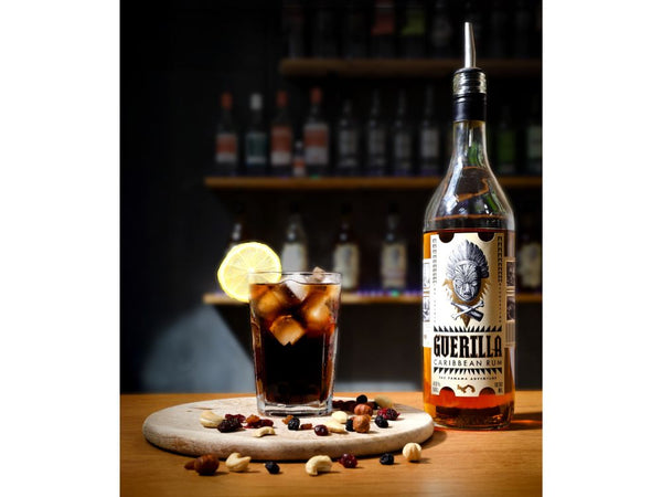 Guerilla Gold Rum für Rum Cola kaufen