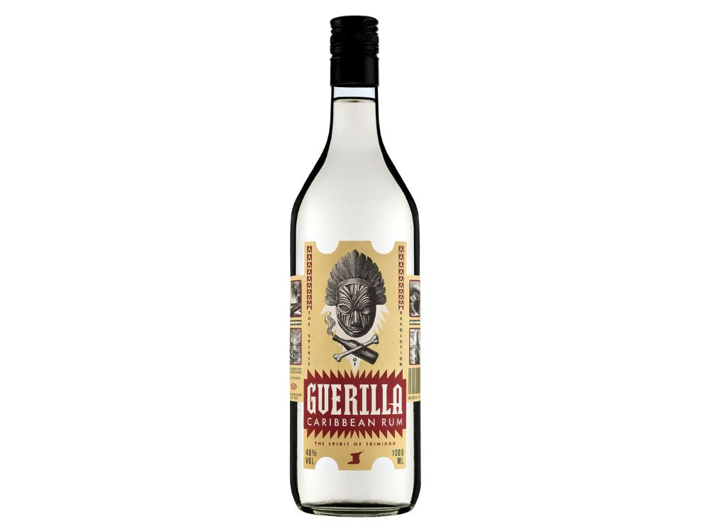 Guerrilla Blanco ° The Spirit of Trinidad ° 1,0 L ° 40% VOL