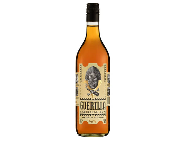 Guerilla_Karibischer_Rum_1L
