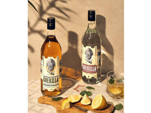 Karibischer Rum von Guerilla Rum kaufen