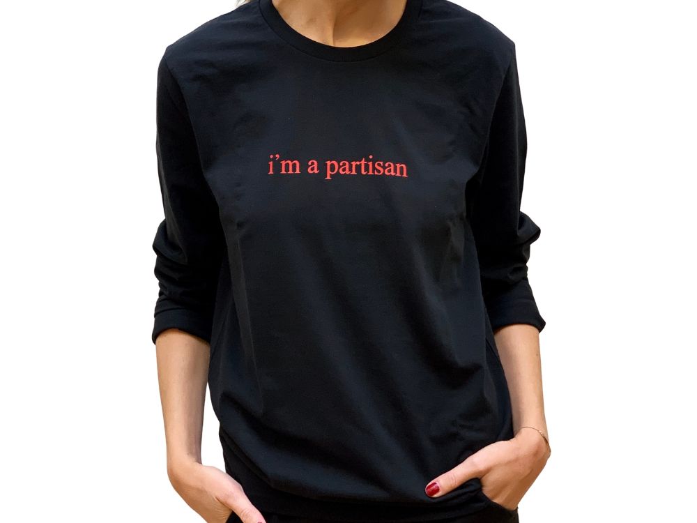 Longsleeve Partisan Vodka Merch