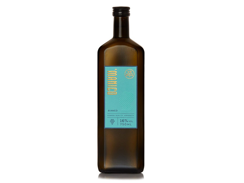 VRMTH MANICO BIANCO ° WERMUT ° 0,75 L ° 16% VOL