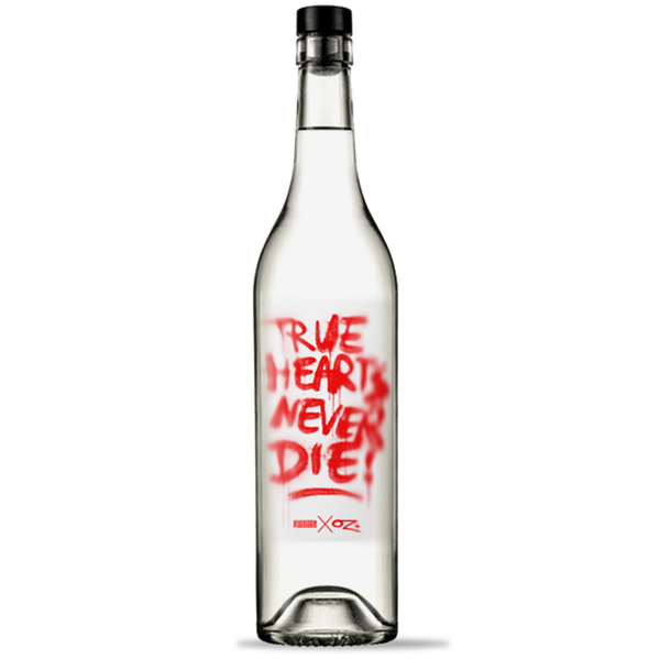 PARTISAN GREEN ° ORGANIC VODKA ° 0.7L ° 40% VOL