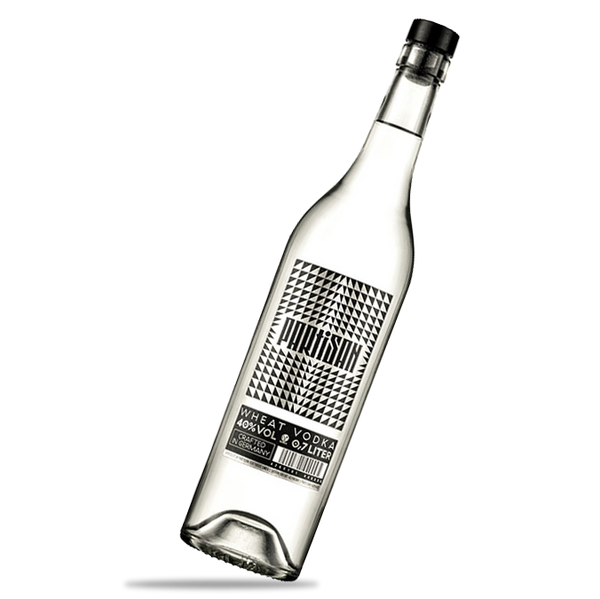 PARTISAN GREEN ° ORGANIC VODKA ° 0.7L ° 40% VOL