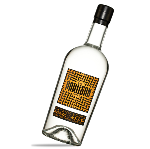 PARTISAN GREEN ° VODKA BIO ° 0.7L ° 40% VOL