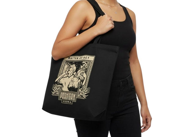 Kleiner Shopper Beutel von Partisan Vodka