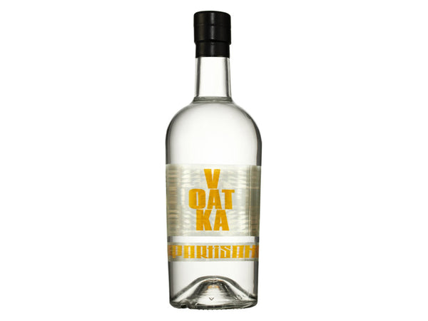 PARTISAN OAT - the oat vodka *BIO*